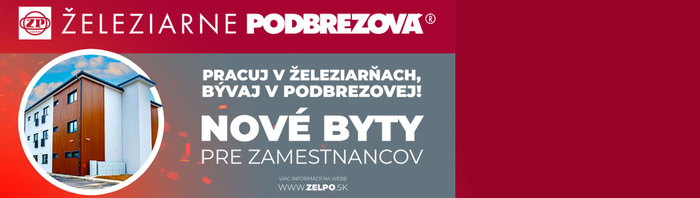 Vyber si z ponuky práce v spoločnosti a staň sa súčasťou nášho tímu.
Zaujímajú nás ľudia ako TY,